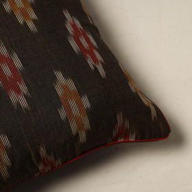 Pochampally Ikat Weave Cushion Cover (16 x 16 in) 03