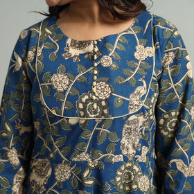 kalamkari dress
