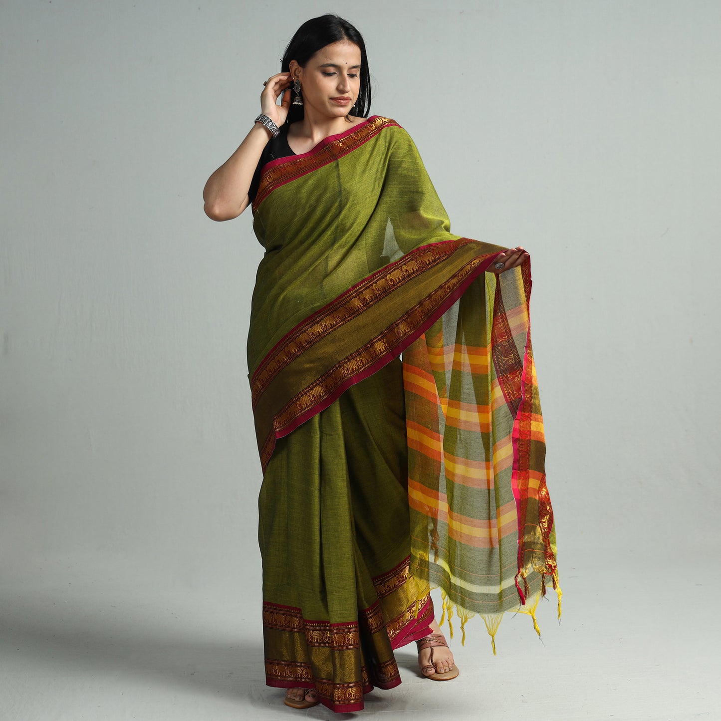 Narayanpet Saree 