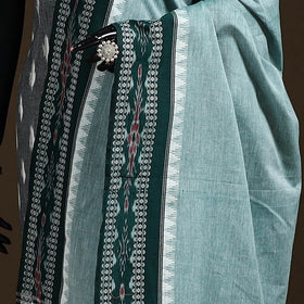 Sambalpuri Ikat Cotton Dupatta from Odisha 17