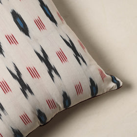 Pochampally Ikat Weave Cushion Cover (16 x 16 in) 04