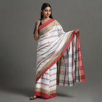 Handloom Cotton Saree