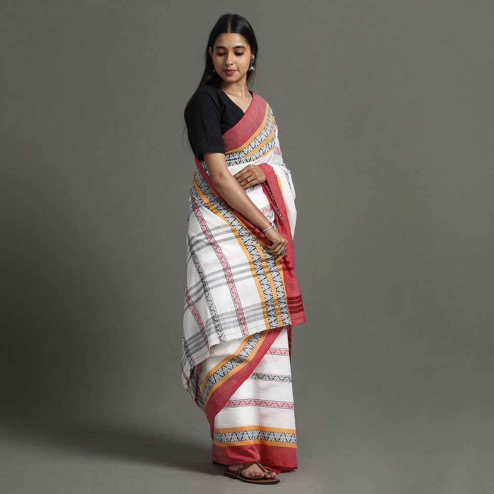 Handloom Cotton Saree