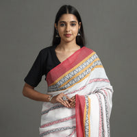 Handloom Cotton Saree