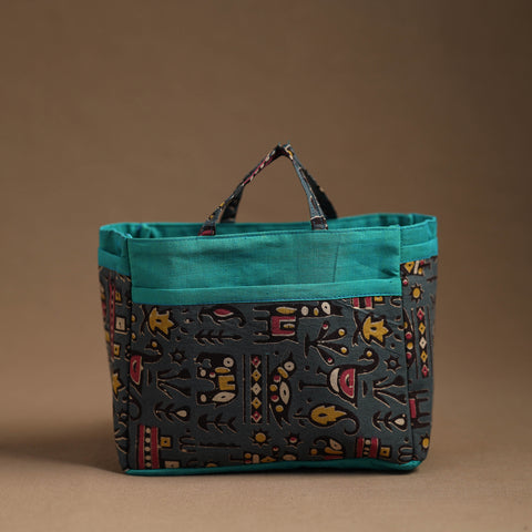  Handmade Cotton Multipurpose Cosmetic/Toiletry Bag 21 