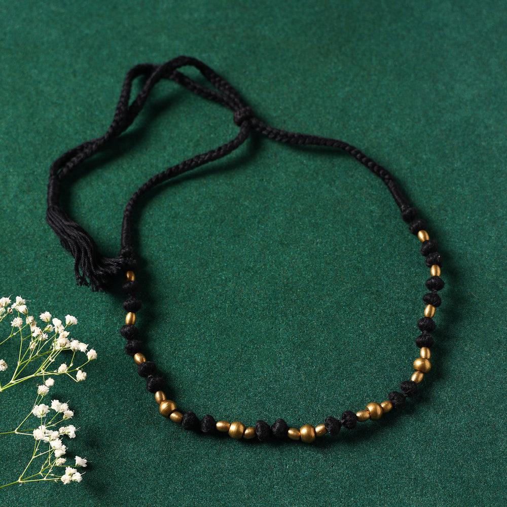 dokra necklace