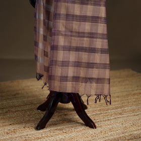 Pure Handloom Cotton Mangalagiri Dupatta 65