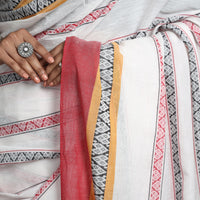 Handloom Cotton Saree