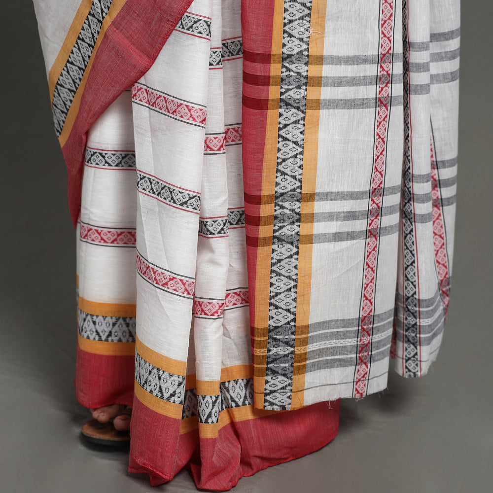 Handloom Cotton Saree