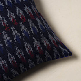 Pochampally Ikat Weave Cushion Cover (16 x 16 in) 05