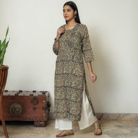 kalamkari kurta