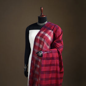 Pure Handloom Cotton Mangalagiri Dupatta 67
