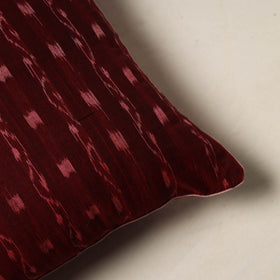Pochampally Ikat Weave Cushion Cover (16 x 16 in) 06