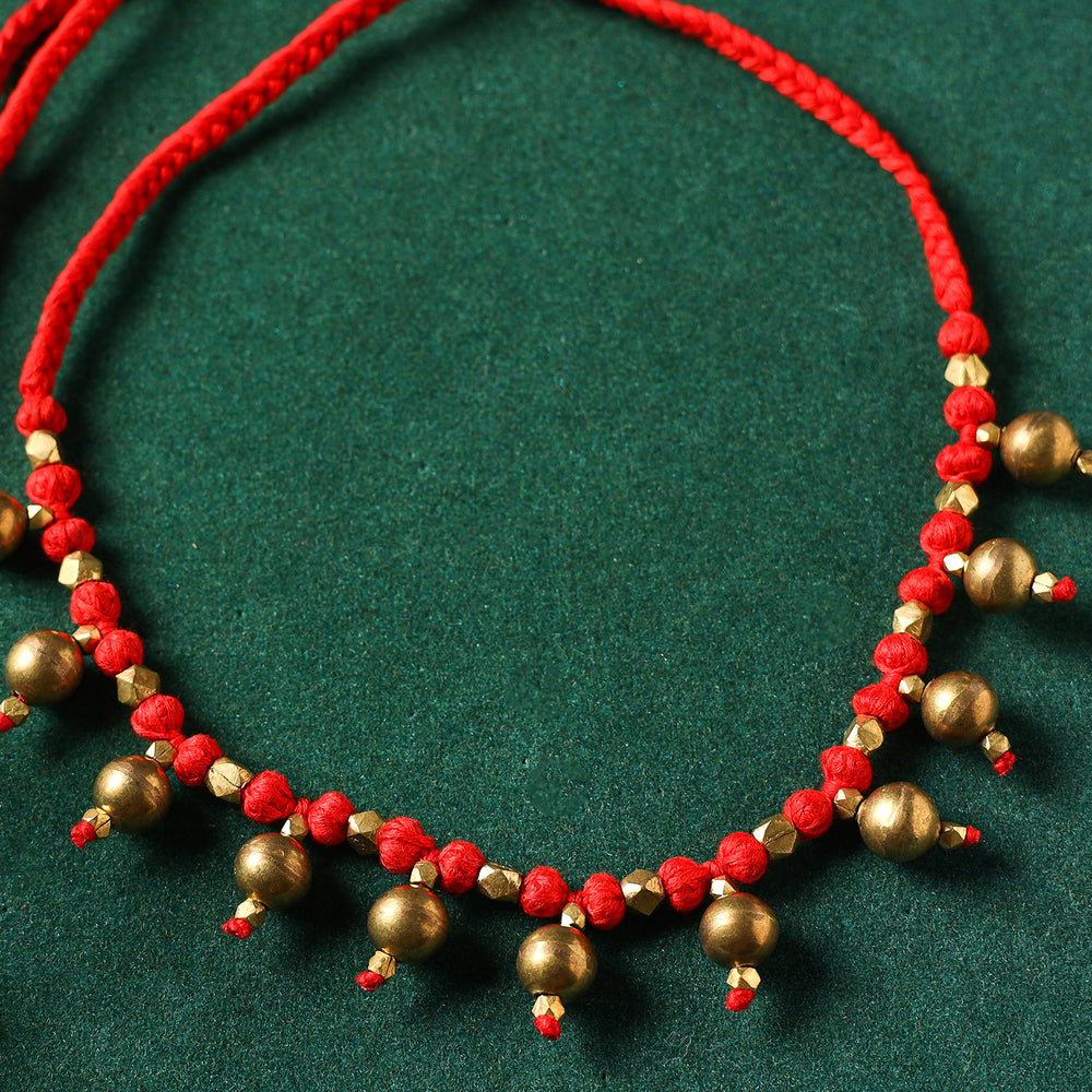 dokra necklace