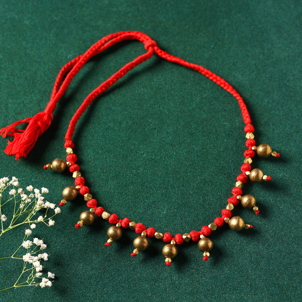 dokra necklace