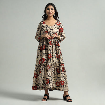 kalamkari dress