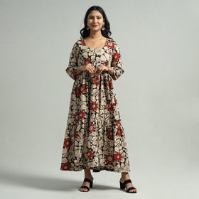 kalamkari dress