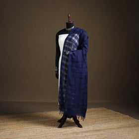 Pure Handloom Cotton Mangalagiri Dupatta 68
