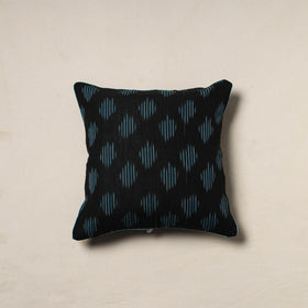 Pochampally Ikat Weave Cushion Cover (16 x 16 in) 07