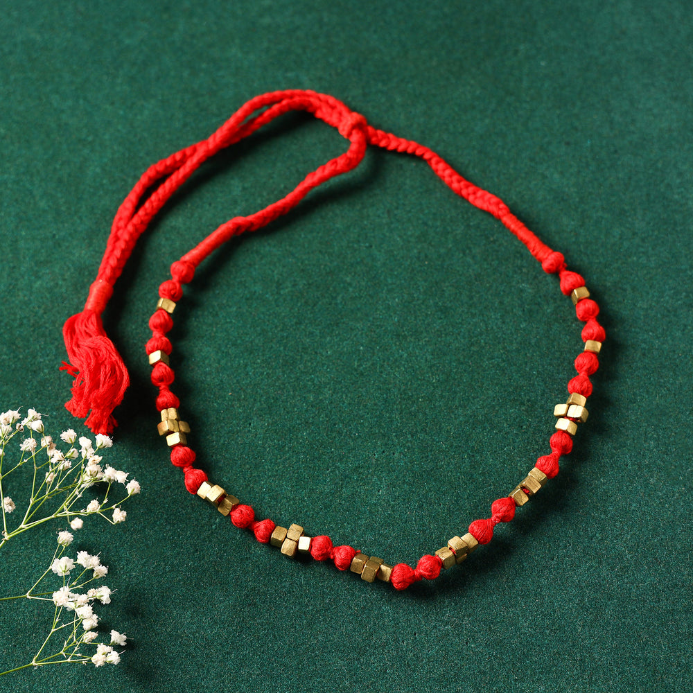 dokra necklace