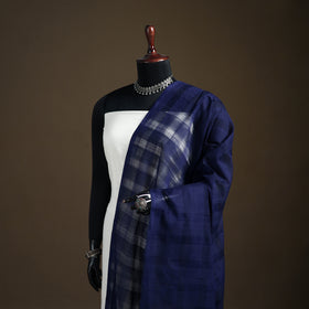 Pure Handloom Cotton Mangalagiri Dupatta 68