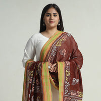 Kantha Embroidery Dupatta