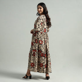 kalamkari dress