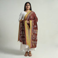 Kantha Embroidery Dupatta