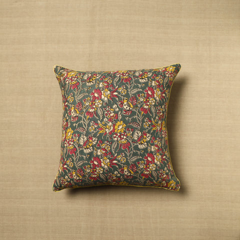 Kalamkari Printed Cushion Cover 31