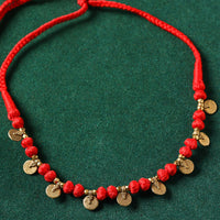 dokra necklace