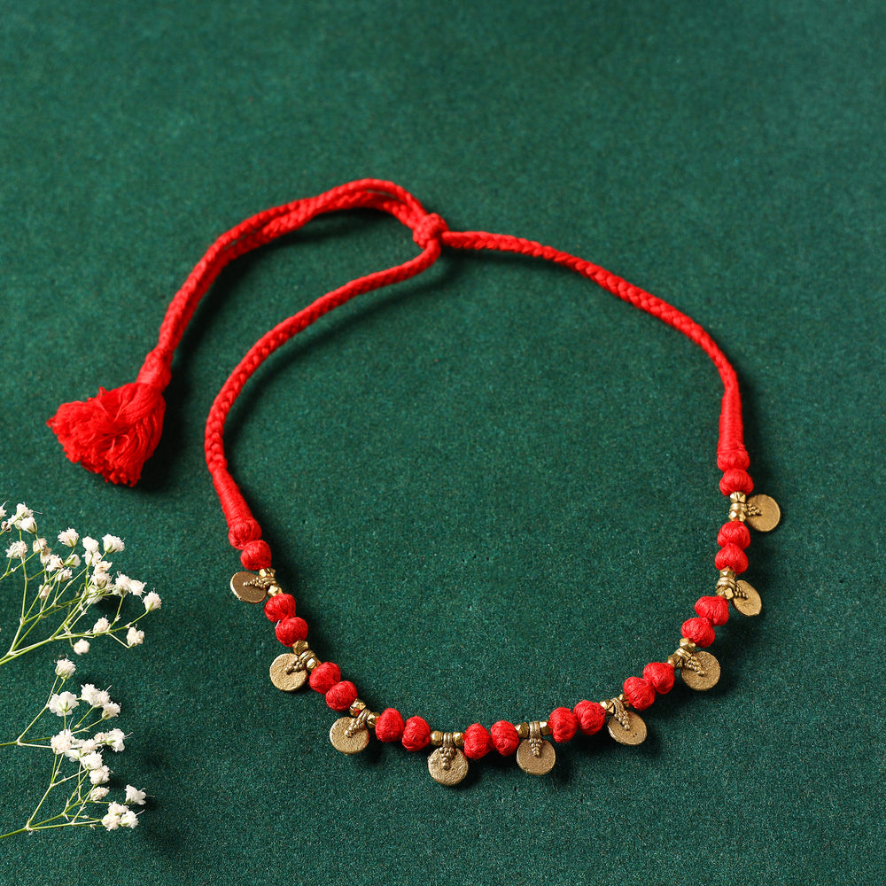 dokra necklace