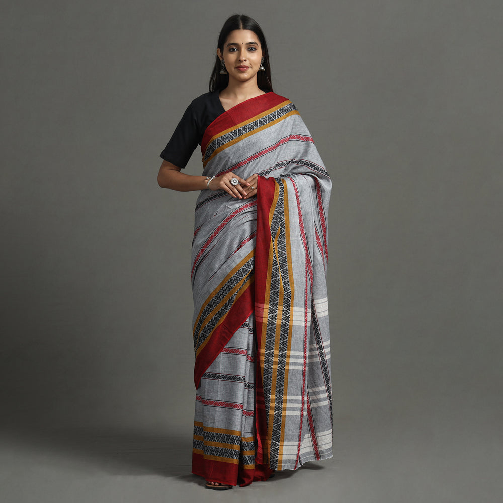 Handloom Cotton Saree