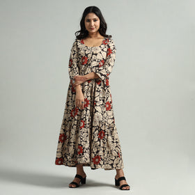 kalamkari dress