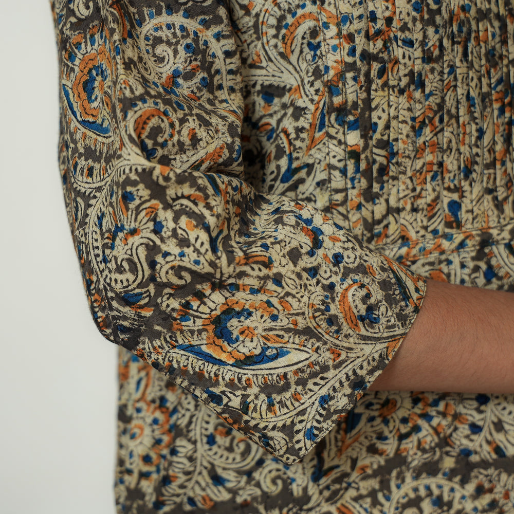 kalamkari kurta