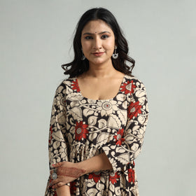 kalamkari dress