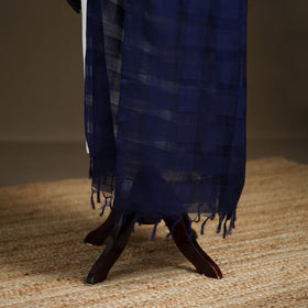 Pure Handloom Cotton Mangalagiri Dupatta 68