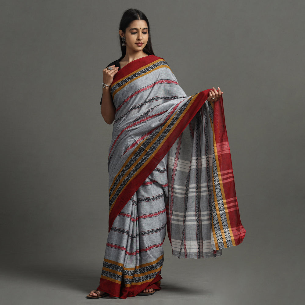 Handloom Cotton Saree