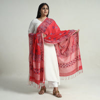 Kantha Embroidery Dupatta