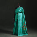 Hand Embroidered Silk Saree 28