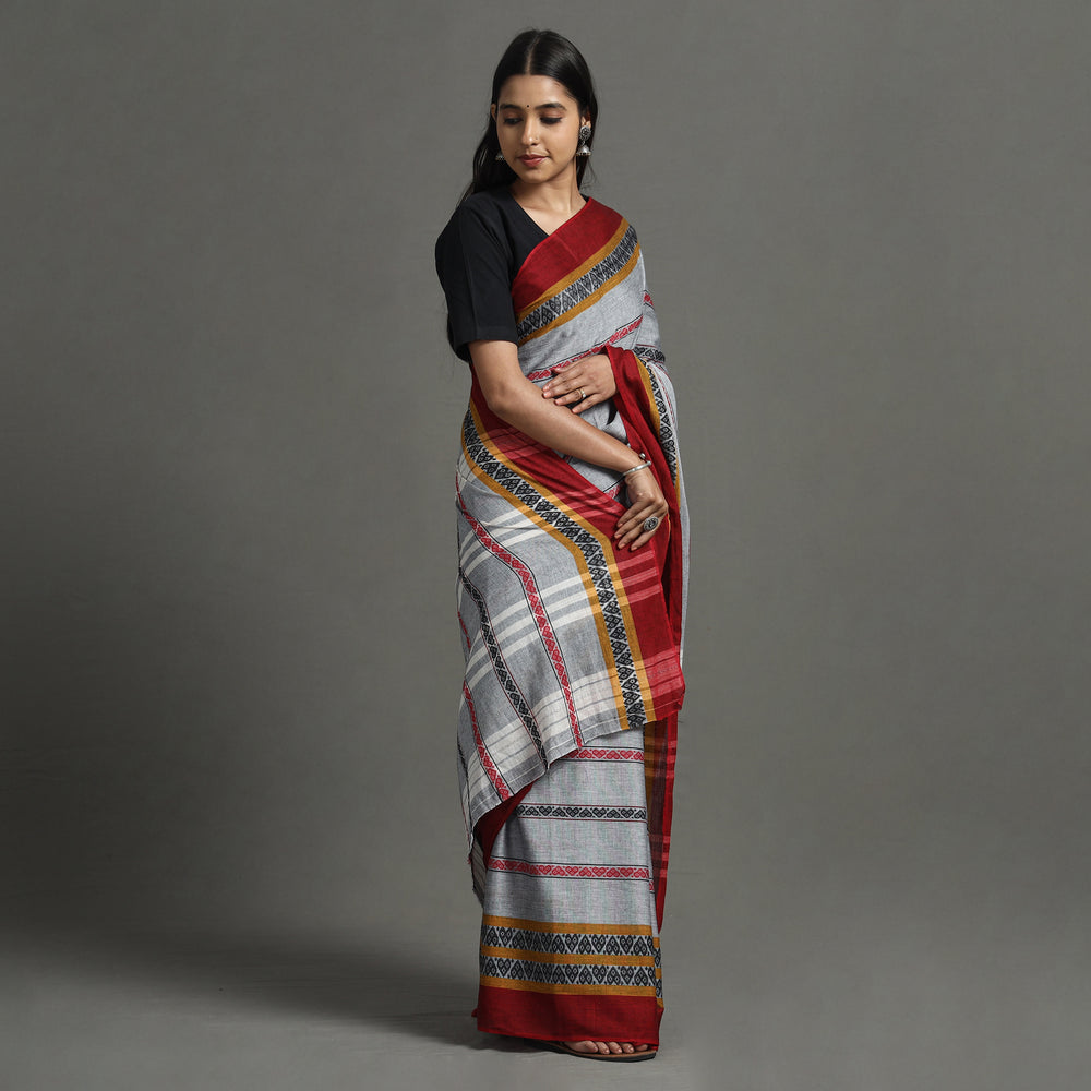 Handloom Cotton Saree