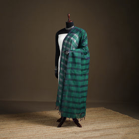 Pure Handloom Cotton Mangalagiri Dupatta 69