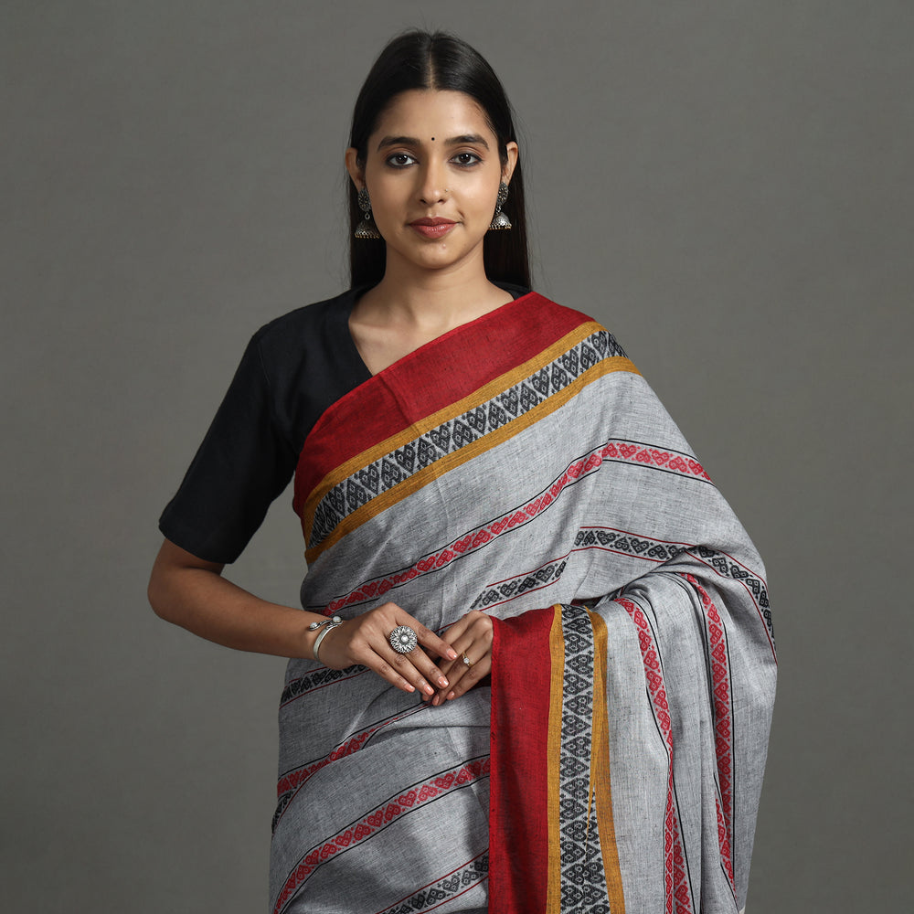 Handloom Cotton Saree