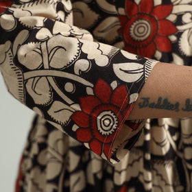 kalamkari dress