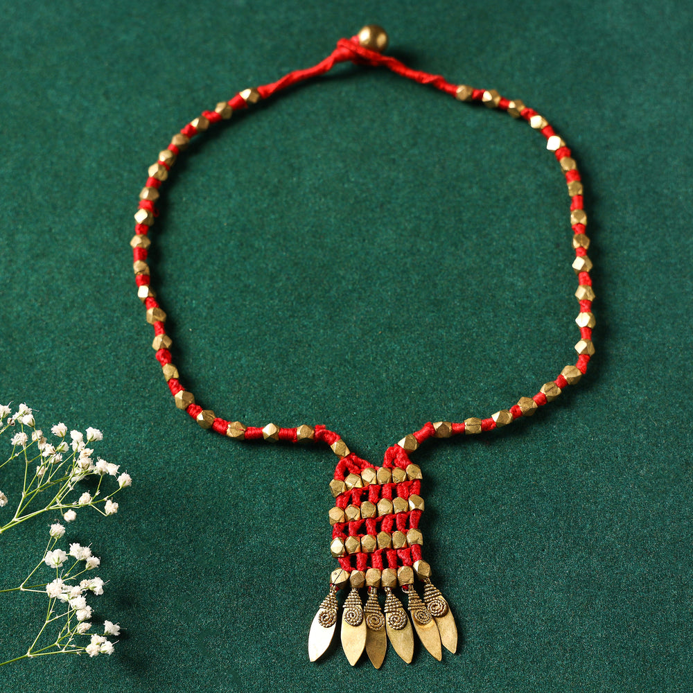 dokra necklace