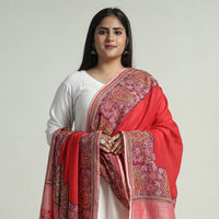 Kantha Embroidery Dupatta