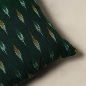 Pochampally Ikat Weave Cushion Cover (16 x 16 in) 09