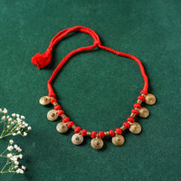 dokra necklace