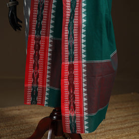 Sambalpuri Ikat Cotton Dupatta from Odisha 21