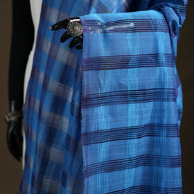 Pure Handloom Cotton Mangalagiri Dupatta 70