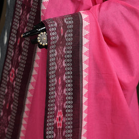 Sambalpuri Ikat Cotton Dupatta from Odisha 22